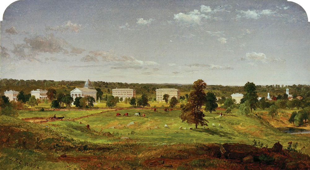 200 Years in the Making