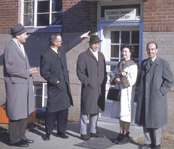 The Tecumseh Community Health Study