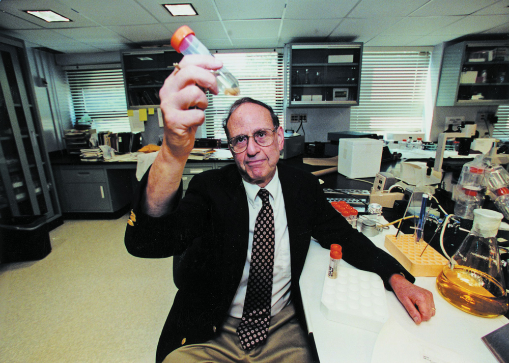 U-M SPH Professor Arnold Monto