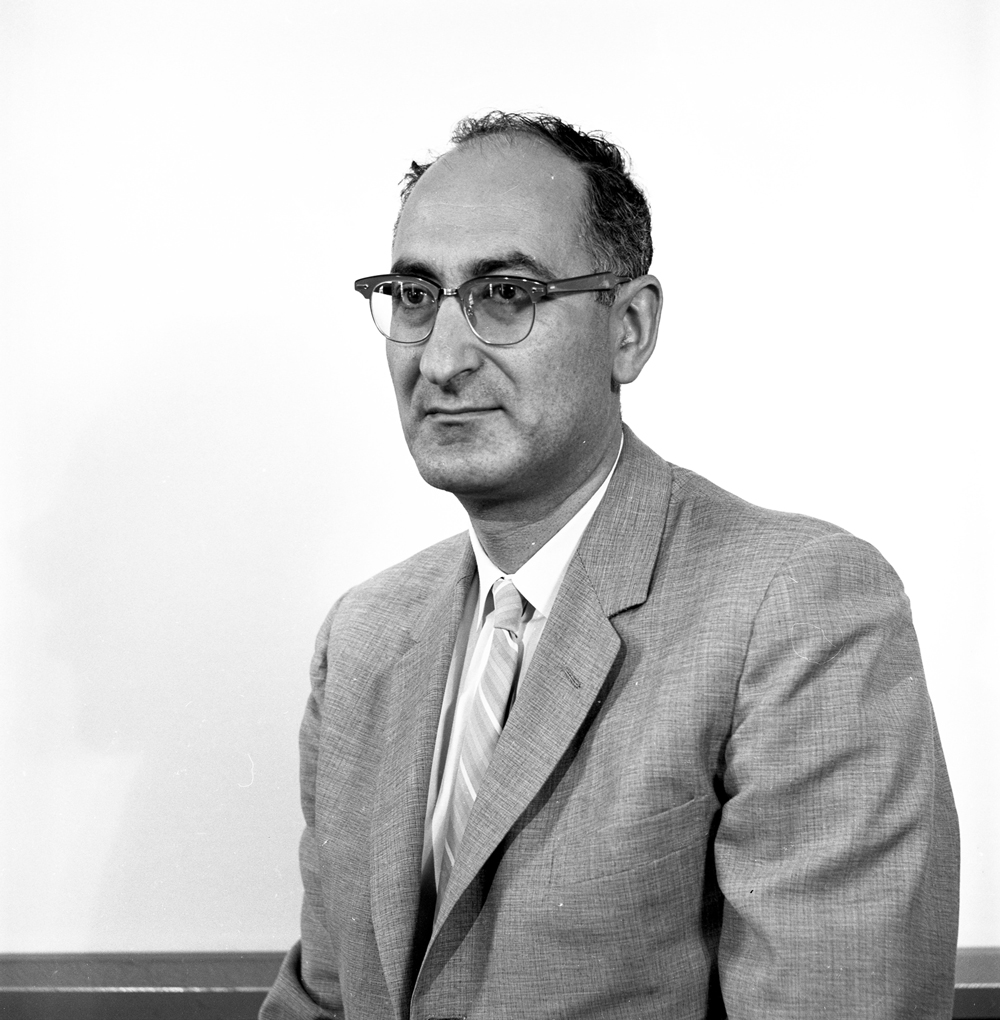 Avedis Donabedian 1963