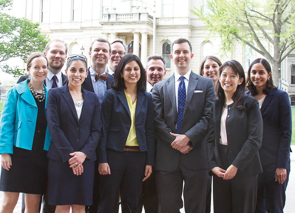 National Clinician Scholars Program