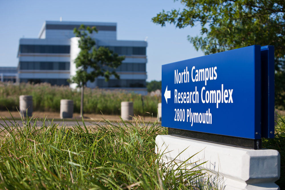 North Campus Research Complex (NCRC)