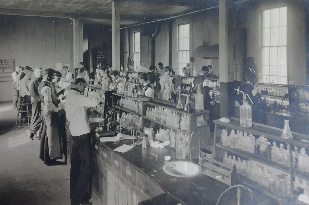 U-M School of Pharmacy Facilities